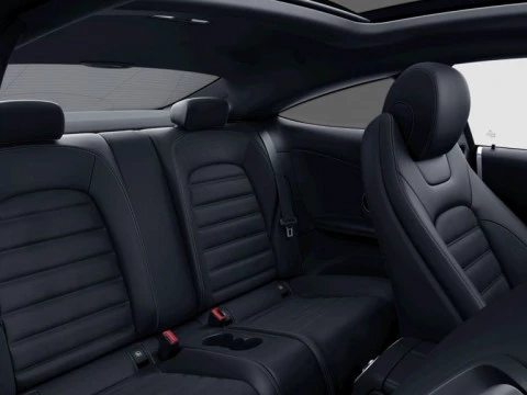 Mercedes-Benz Clase C 220 d Coupe Coupe (EURO 6d-TEMP)