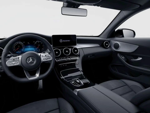 Mercedes-Benz Clase C 220 d Coupe Coupe (EURO 6d-TEMP)