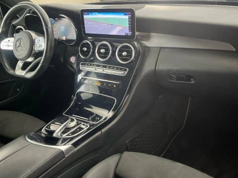 Mercedes-Benz Clase C 220 d Coupe Coupe (EURO 6d-TEMP)