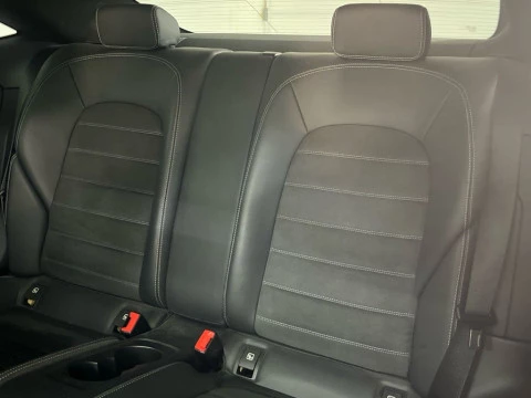 Mercedes-Benz Clase C 220 d Coupe Coupe (EURO 6d-TEMP)