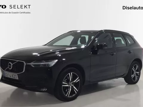 Volvo XC60 2.0 D4 R-Design Auto