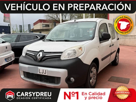 Renault Kangoo Combi Extrem M1-AF Blue dCi 70 kW (95 CV)