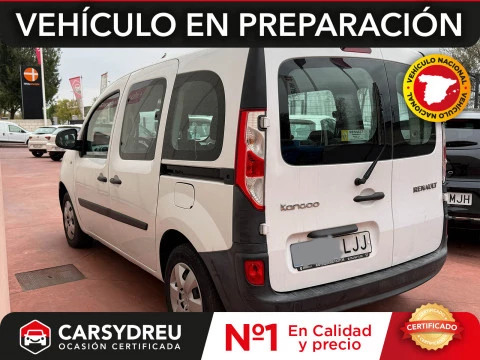 Renault Kangoo Combi Extrem M1-AF Blue dCi 70 kW (95 CV)