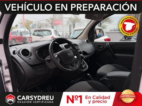 Renault Kangoo Combi Extrem M1-AF Blue dCi 70 kW (95 CV)