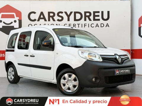 Renault Kangoo Combi Extrem M1-AF Blue dCi 70 kW (95 CV)