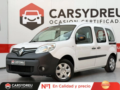 Renault Kangoo Combi Extrem M1-AF Blue dCi 70 kW (95 CV)