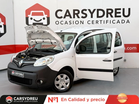 Renault Kangoo Combi Extrem M1-AF Blue dCi 70 kW (95 CV)