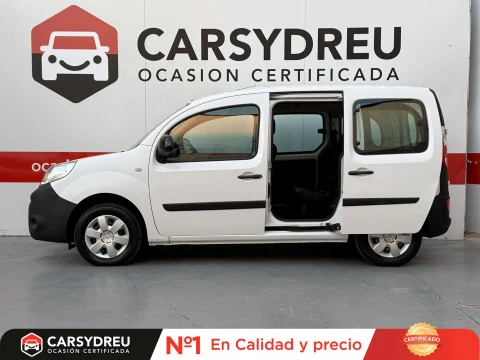 Renault Kangoo Combi Extrem M1-AF Blue dCi 70 kW (95 CV)