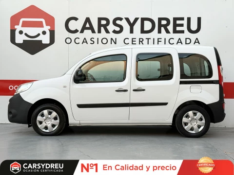 Renault Kangoo Combi Extrem M1-AF Blue dCi 70 kW (95 CV)