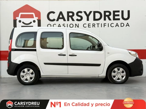 Renault Kangoo Combi Extrem M1-AF Blue dCi 70 kW (95 CV)