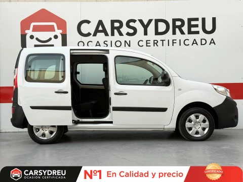 Renault Kangoo Combi Extrem M1-AF Blue dCi 70 kW (95 CV)