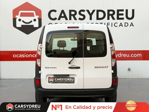 Renault Kangoo Combi Extrem M1-AF Blue dCi 70 kW (95 CV)