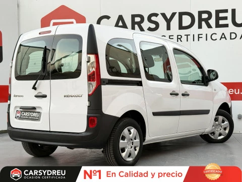 Renault Kangoo Combi Extrem M1-AF Blue dCi 70 kW (95 CV)