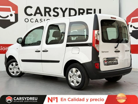 Renault Kangoo Combi Extrem M1-AF Blue dCi 70 kW (95 CV)