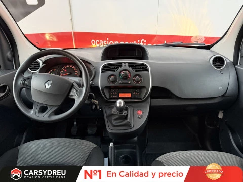 Renault Kangoo Combi Extrem M1-AF Blue dCi 70 kW (95 CV)