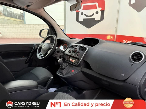 Renault Kangoo Combi Extrem M1-AF Blue dCi 70 kW (95 CV)