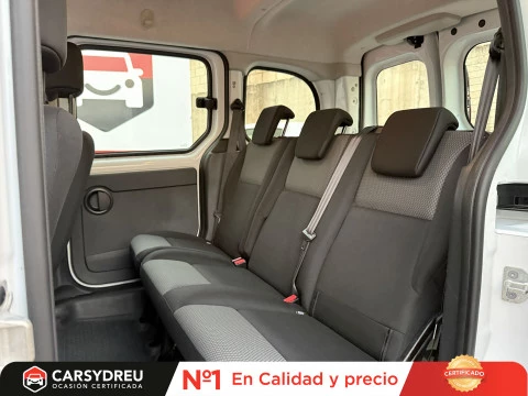 Renault Kangoo Combi Extrem M1-AF Blue dCi 70 kW (95 CV)