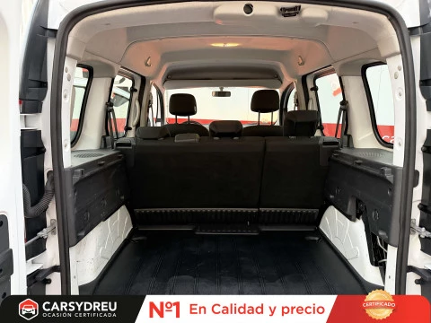 Renault Kangoo Combi Extrem M1-AF Blue dCi 70 kW (95 CV)