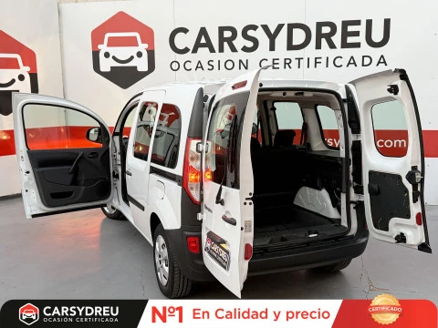 Renault Kangoo Combi Extrem M1-AF Blue dCi 70 kW (95 CV)