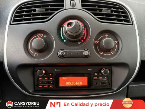 Renault Kangoo Combi Extrem M1-AF Blue dCi 70 kW (95 CV)