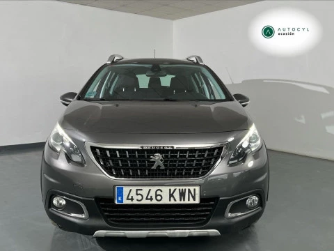 Peugeot 2008 Allure BlueHDi 100 S&S