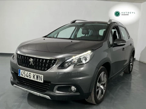 Peugeot 2008 Allure BlueHDi 100 S&S