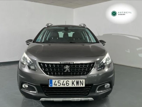Peugeot 2008 Allure BlueHDi 100 S&S