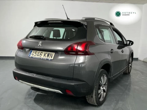 Peugeot 2008 Allure BlueHDi 100 S&S