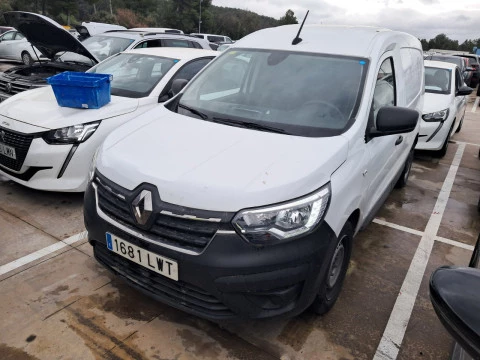 Renault Express Confort 1.5 Blue dCi 55 kW (75 cv)