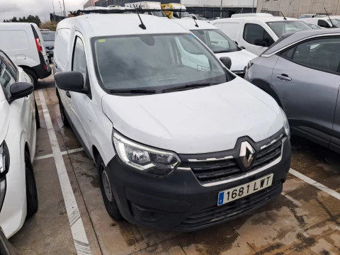 Renault Express Confort 1.5 Blue dCi 55 kW (75 cv)
