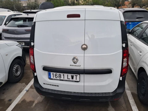 Renault Express Confort 1.5 Blue dCi 55 kW (75 cv)