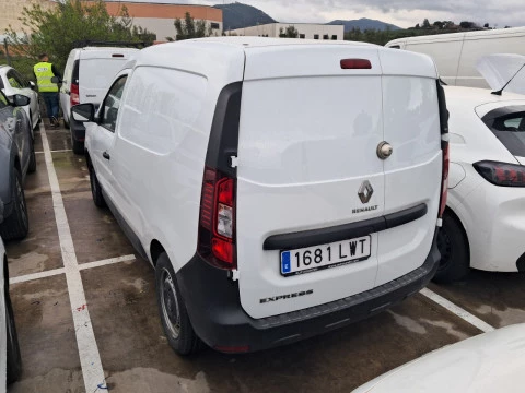 Renault Express Confort 1.5 Blue dCi 55 kW (75 cv)
