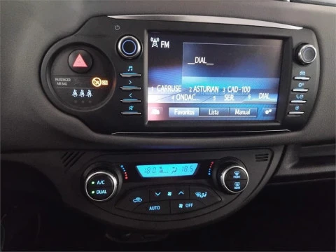 Toyota Yaris 1.5 Active