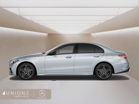 Mercedes-Benz Clase C  300 de con tecnología híbrida EQ