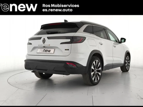 Renault Austral  1.2 E-Tech Hibrido Techno 146kW