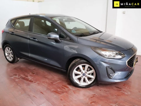 Ford Fiesta 1.1 Ti-VCT Trend 55 kW (75 CV)