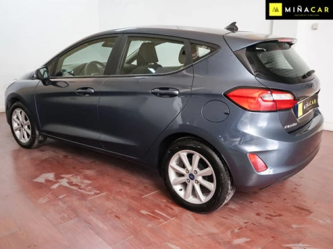 Ford Fiesta 1.1 Ti-VCT Trend 55 kW (75 CV)