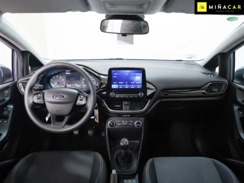 Ford Fiesta 1.1 Ti-VCT Trend 55 kW (75 CV)