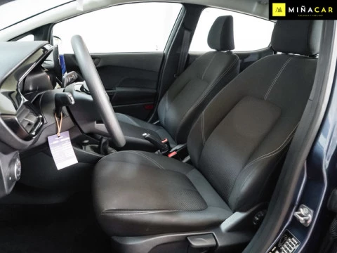 Ford Fiesta 1.1 Ti-VCT Trend 55 kW (75 CV)