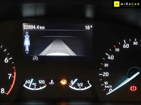 Ford Fiesta 1.1 Ti-VCT Trend 55 kW (75 CV)