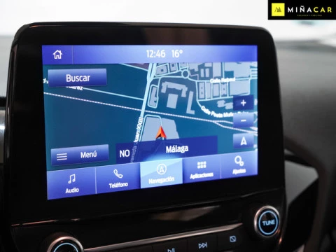 Ford Fiesta 1.1 Ti-VCT Trend 55 kW (75 CV)