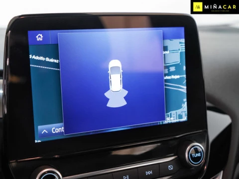 Ford Fiesta 1.1 Ti-VCT Trend 55 kW (75 CV)