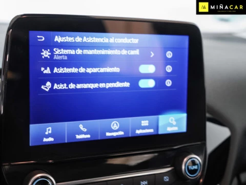 Ford Fiesta 1.1 Ti-VCT Trend 55 kW (75 CV)