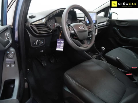 Ford Fiesta 1.1 Ti-VCT Trend 55 kW (75 CV)