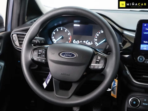 Ford Fiesta 1.1 Ti-VCT Trend 55 kW (75 CV)