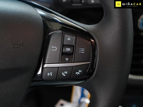 Ford Fiesta 1.1 Ti-VCT Trend 55 kW (75 CV)