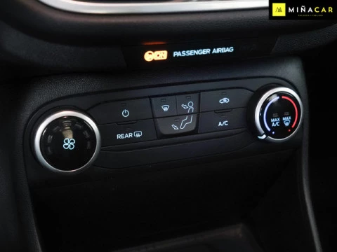 Ford Fiesta 1.1 Ti-VCT Trend 55 kW (75 CV)