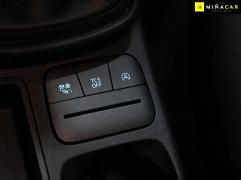 Ford Fiesta 1.1 Ti-VCT Trend 55 kW (75 CV)