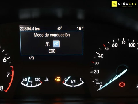 Ford Fiesta 1.1 Ti-VCT Trend 55 kW (75 CV)