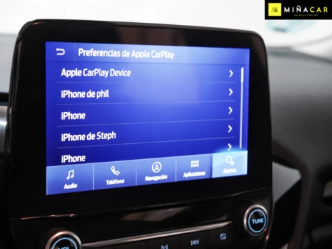 Ford Fiesta 1.1 Ti-VCT Trend 55 kW (75 CV)